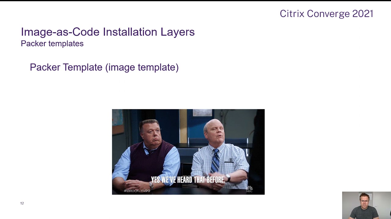 Master Image-as-Code via Azure DevOps pipelines