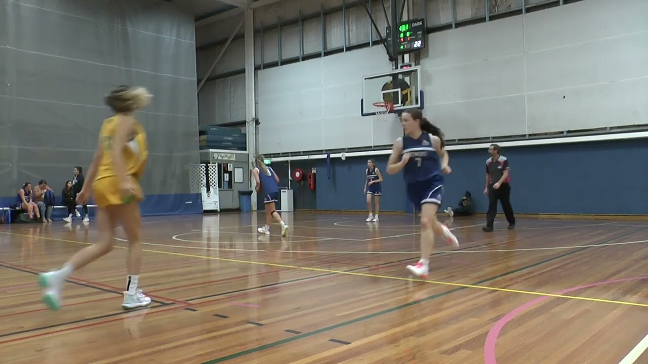 U18W Griffith V Sydney Comets