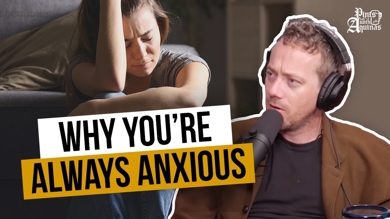 Can Anxiety Lead to Depression? w/ Dr. Gerry Crete