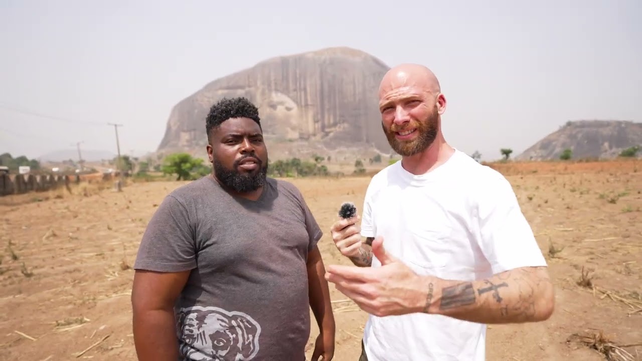 100 Minutes in Abuja! 🇳🇬 They Won't Show You This Side Of Nigeria!