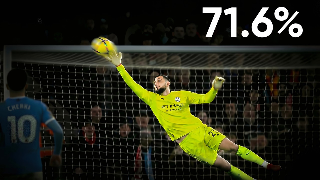 Donnarumma Proved Everyone Wrong