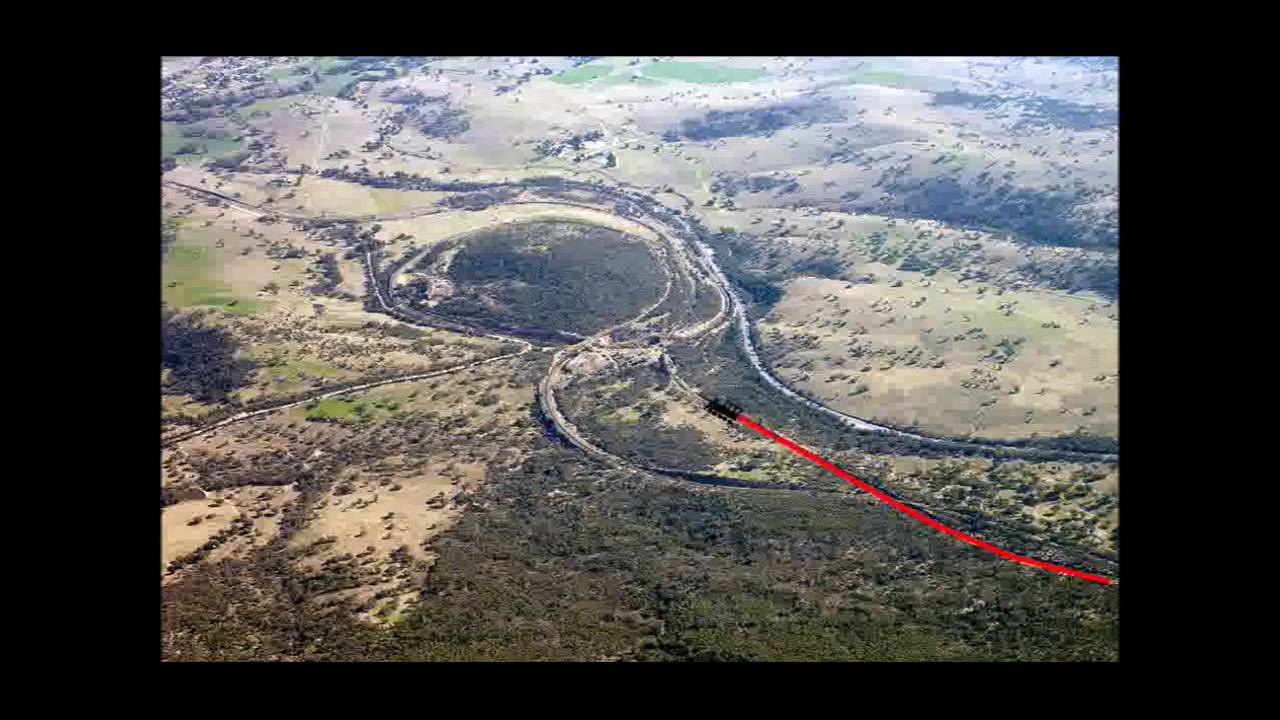 The Bethungra Spiral