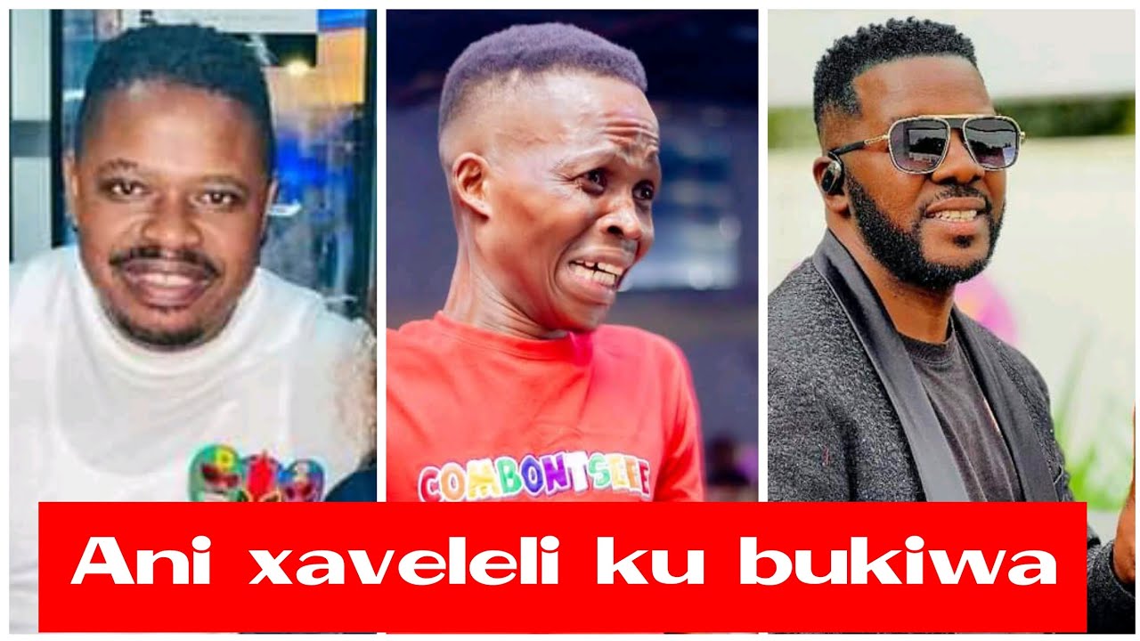 Papa Rhulani yi yevula Gagash&Philani(Anixaveleli ku bookiwa)🌶👈