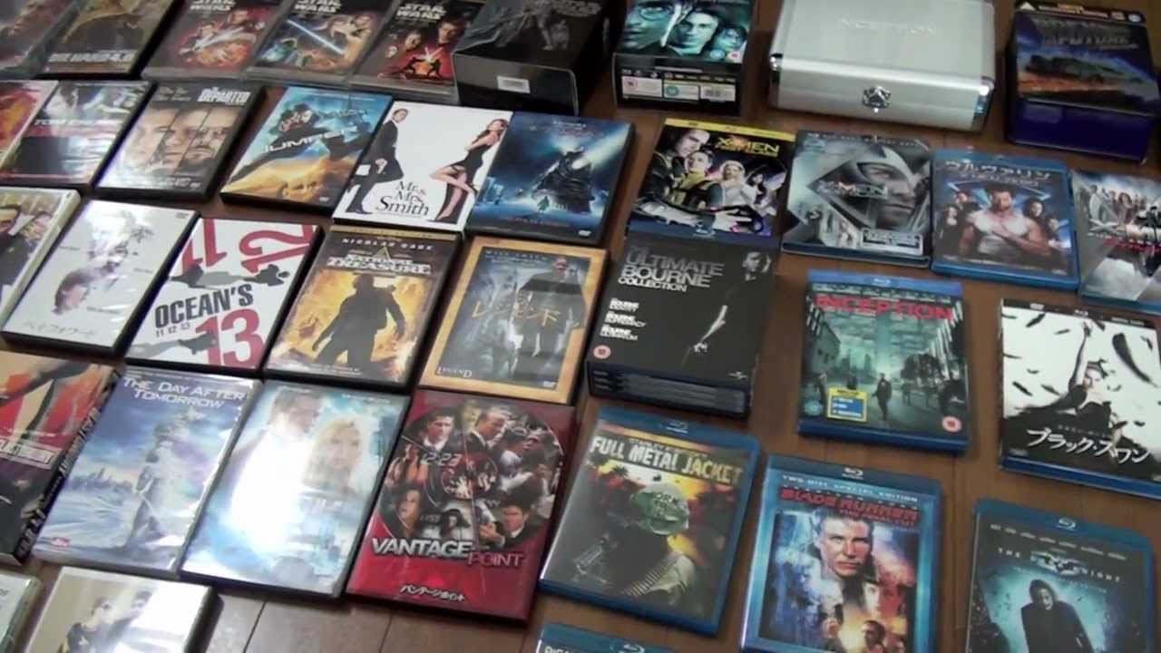My Movie Collection