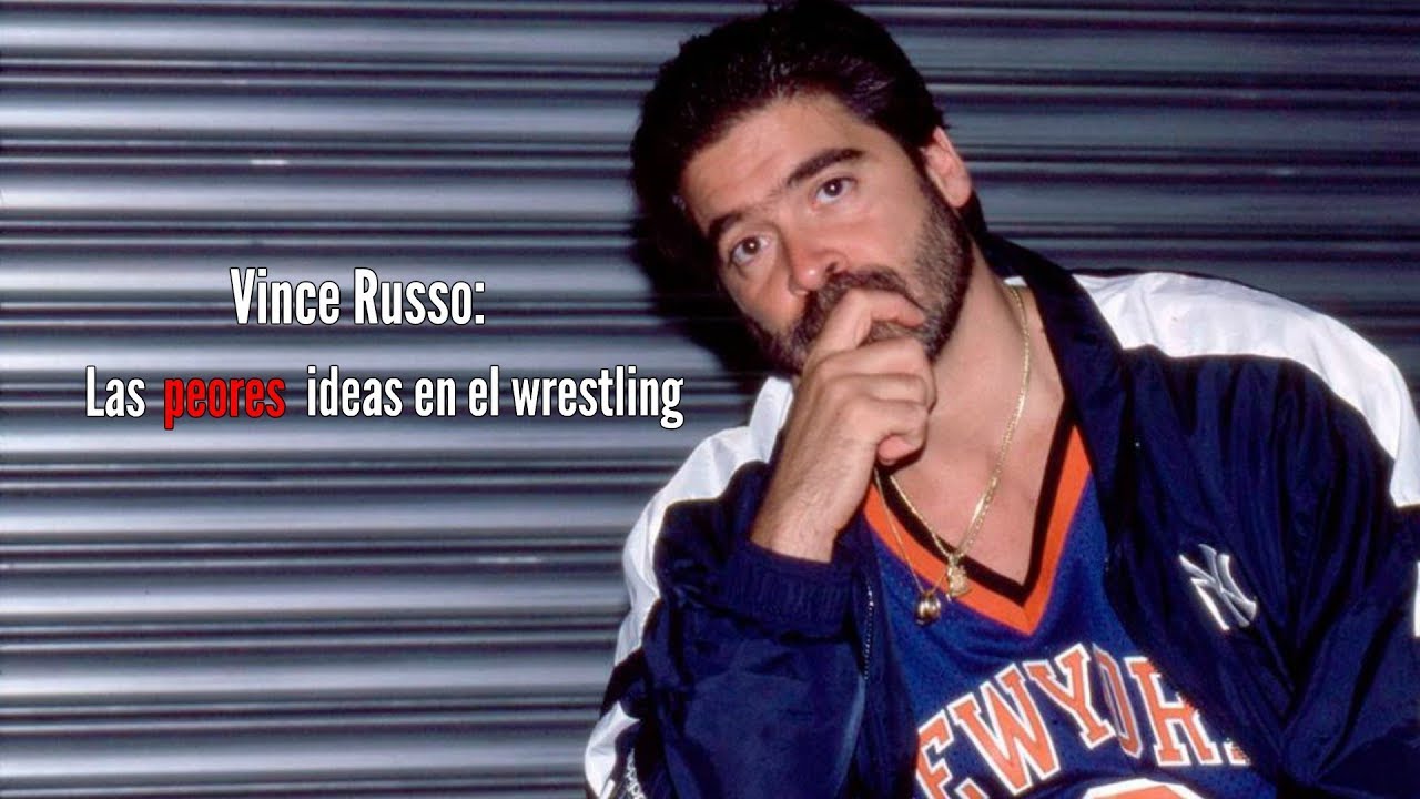 La muerte de WCW: Vince Russo | Loquendo