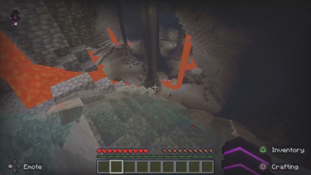 CRASH OUT AT END !!!!