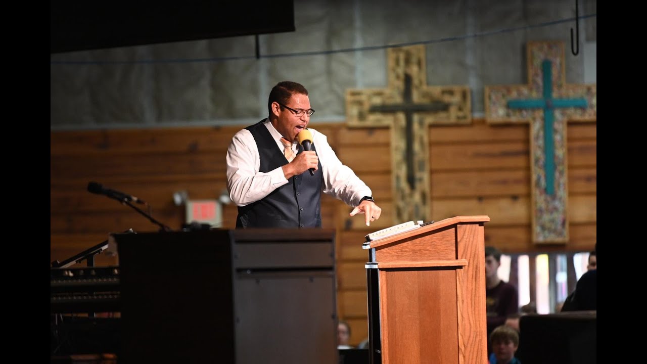 Born to Believe and Bring Forth the Message of the Hour - Bro. Andrew Glover on March 30, 2024