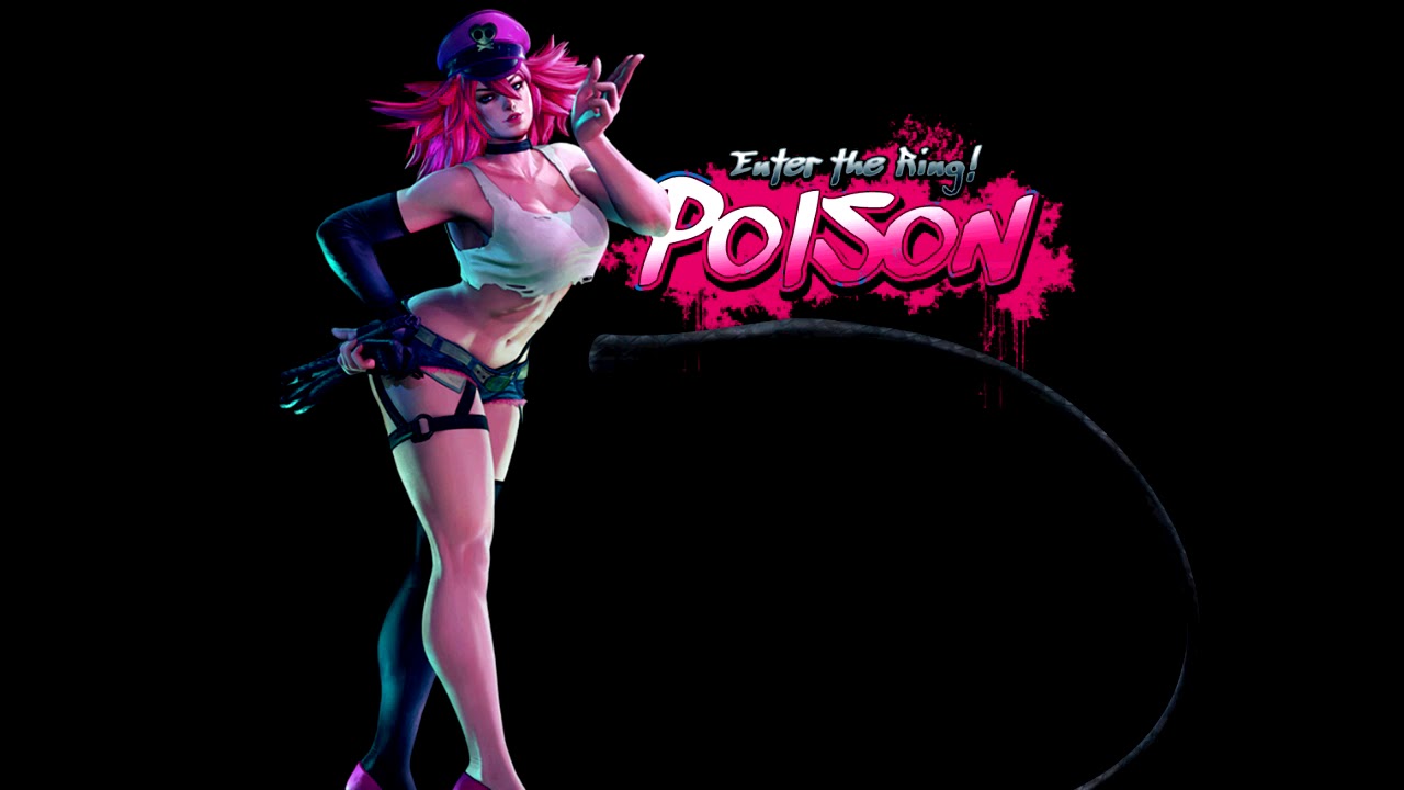 Street Fighter V AE OST - Poison's Theme (Full)