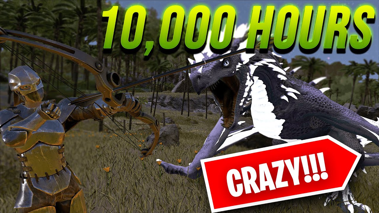 CRAZIEST Lava Golem PvP In My 20,000 Hours - Ark