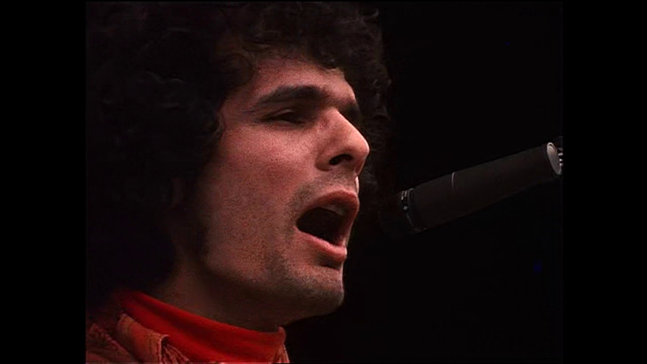Al Kooper -  I Heard Her Say Wake Me, Shake Me