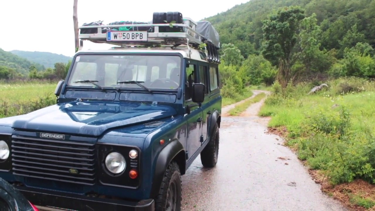 DAE-101 | Skoda Octavia Scout im direkten Offroad-Vergleich | HR