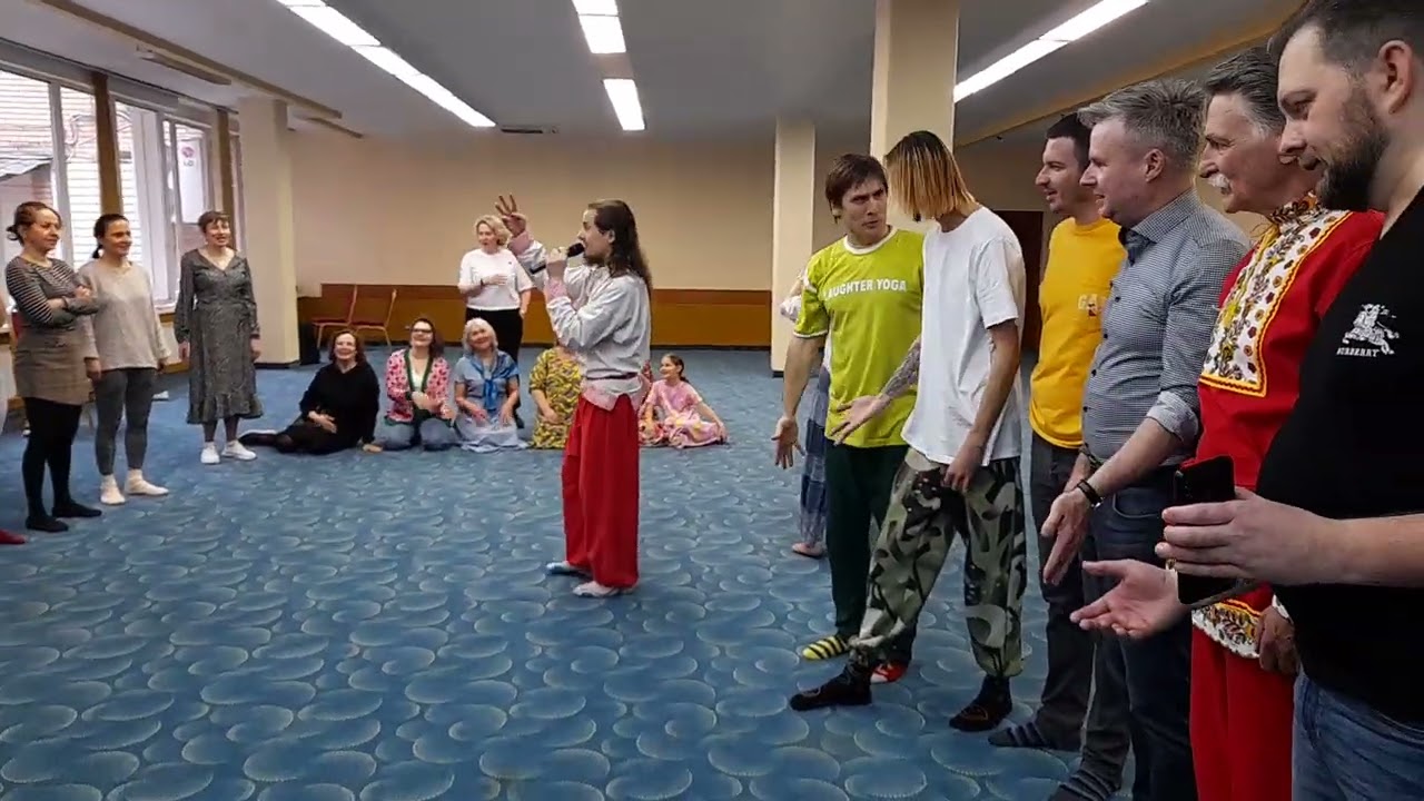 Russian games - Блин, полблина, блинчики