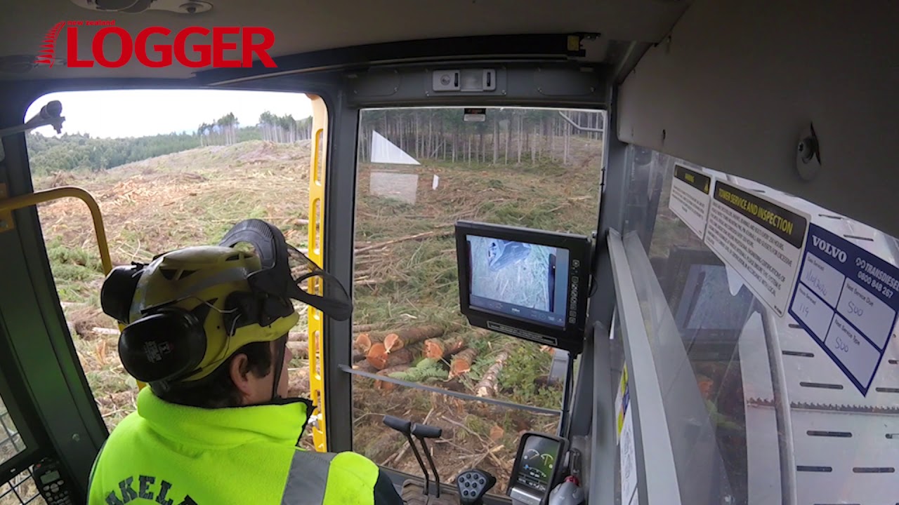NZ Logger Shaws IronTest December 2020