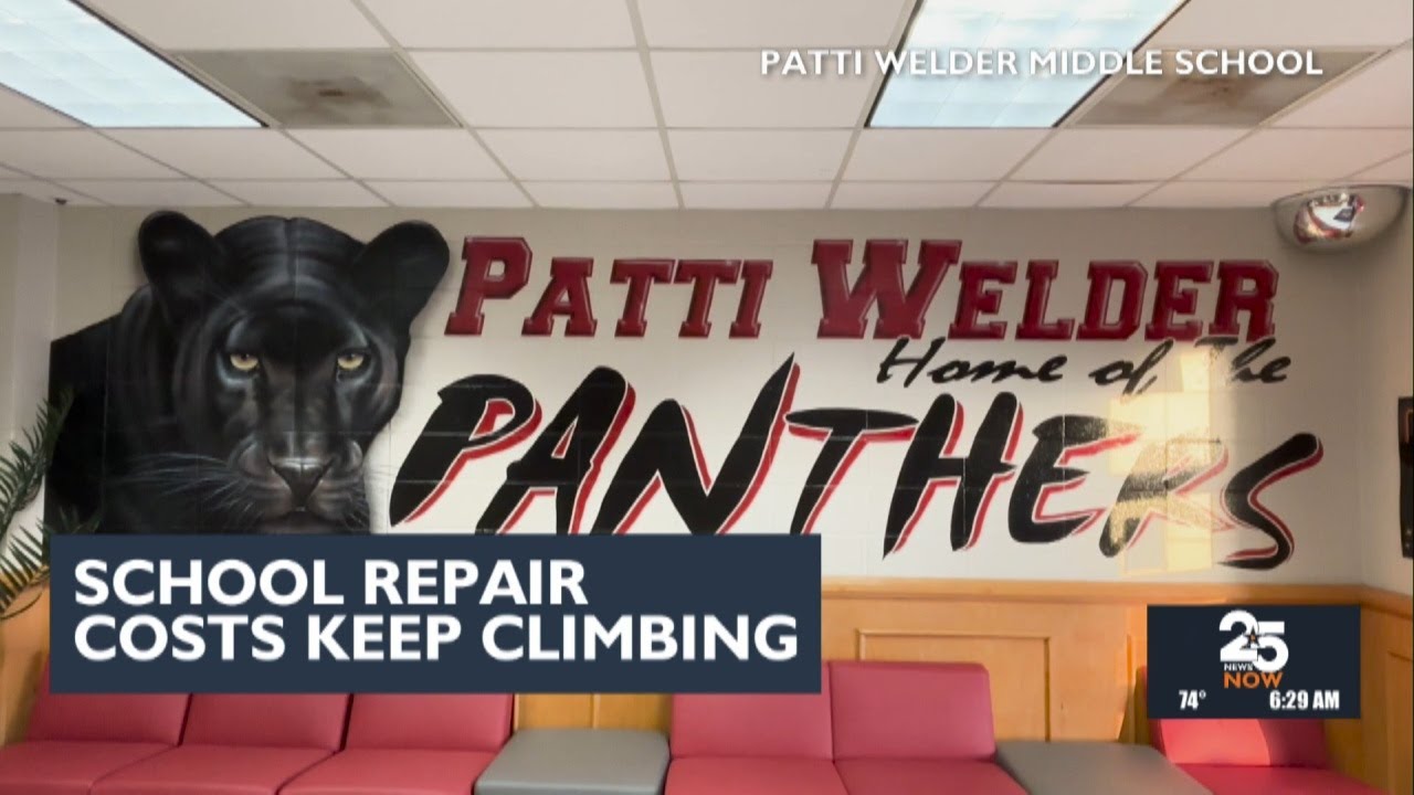 25 News Now Sunrise Tuesday