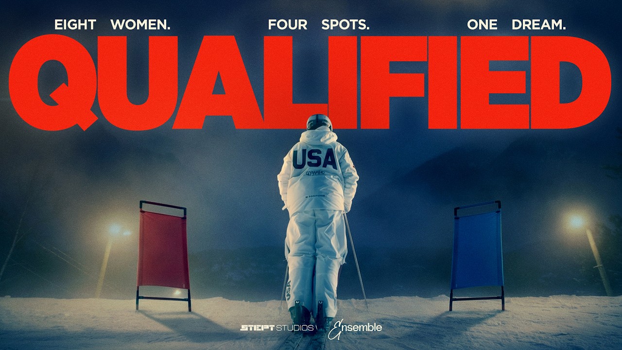 Qualified Trailer: Eight Women. Four Spots. One Dream.