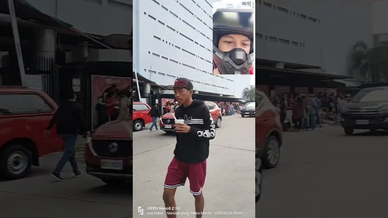 naligaw ako mga ka habal...          #raffytulfoinaction        #moveitridervlog