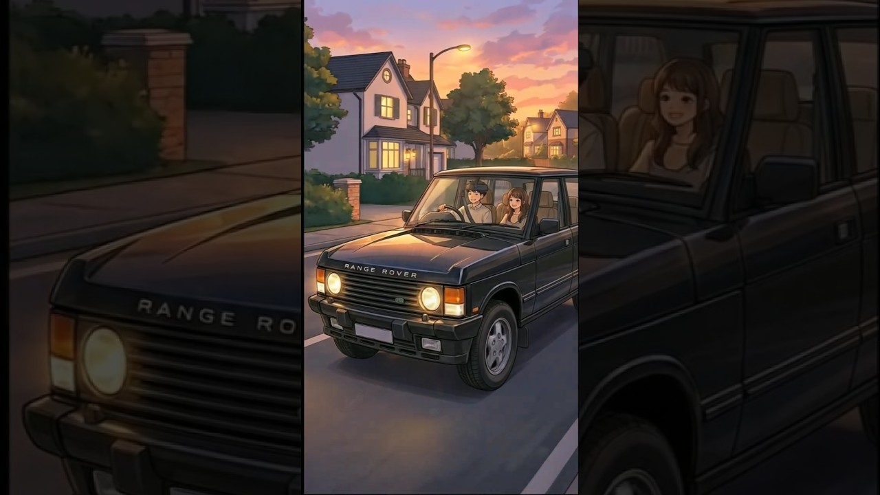 From Rust to Dreams 🌸 | Cozy Anime Car Restoration Story | 