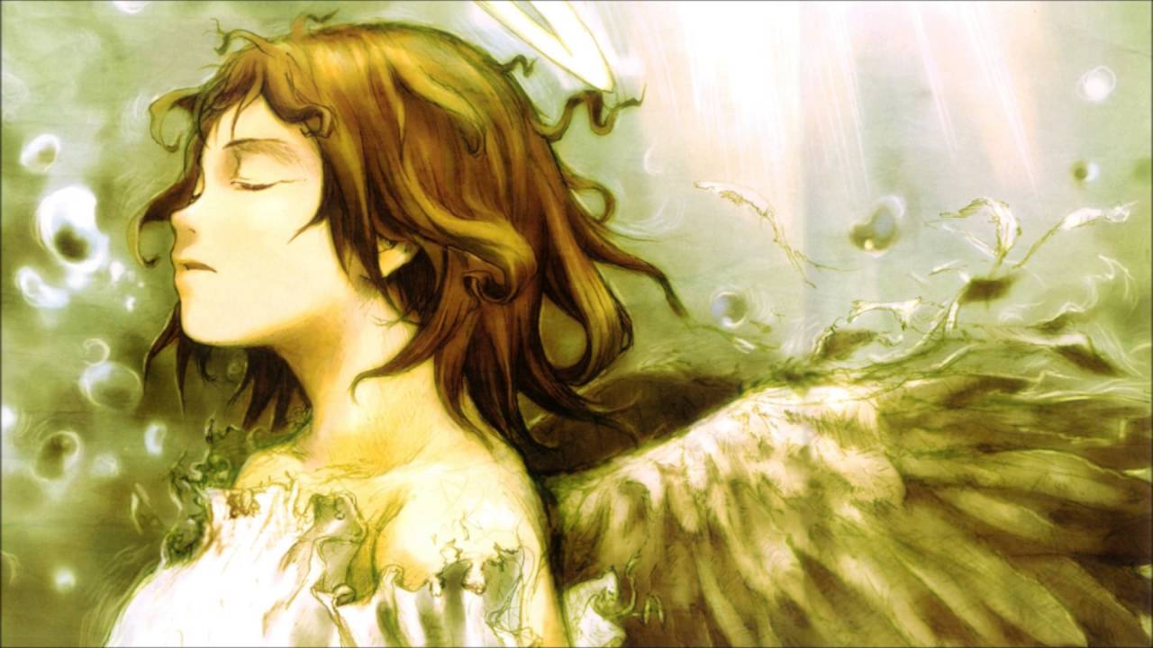 Haibane Reinmei Opening Theme - Free Bird (Full Version) / Ailes Grises / 灰羽連盟