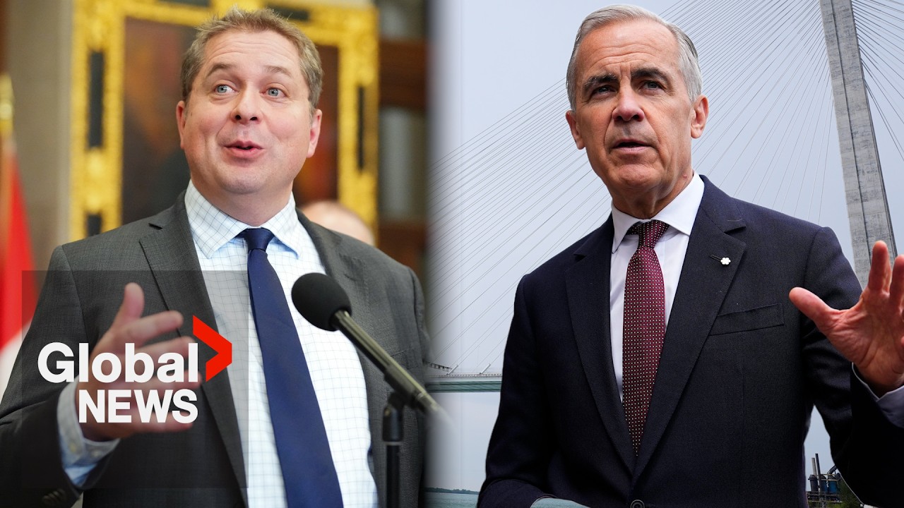 Carney&rsquo;s &ldquo;should have been clearer comment&rdquo; misleading to Canadians, Scheer says