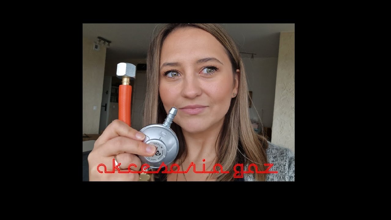 Jak założyć wąż gazowy  na reduktor i złączkę - SPOSOBY (gaz propan butan- butlowy)