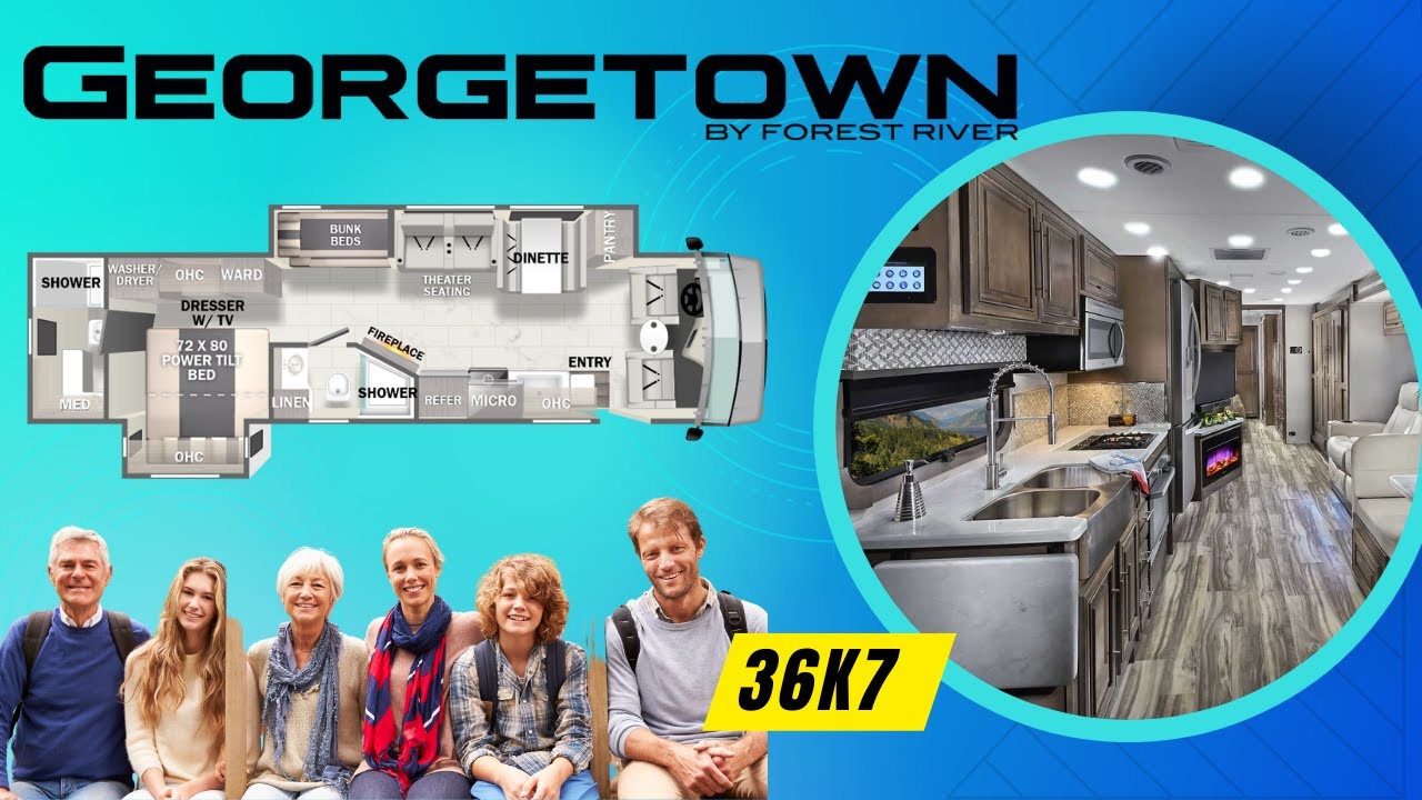 2023 Georgetown 36K7