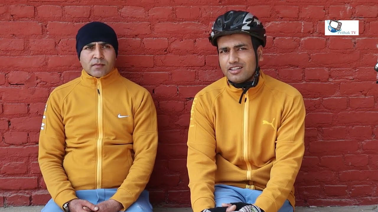 त्यो लुते कुकुरको मासु र ती अनाथ बालबालिका । Ajay & Bhagat part-1