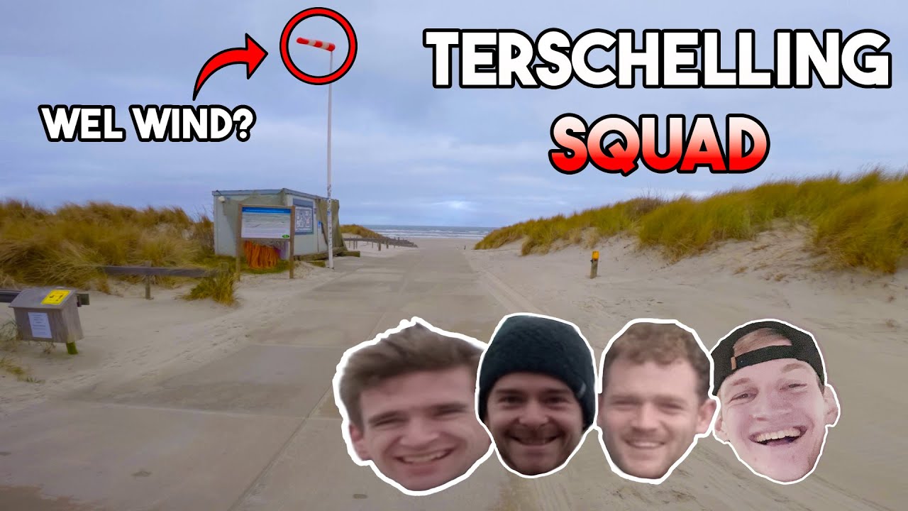 Terschelling Kitesurf Squad