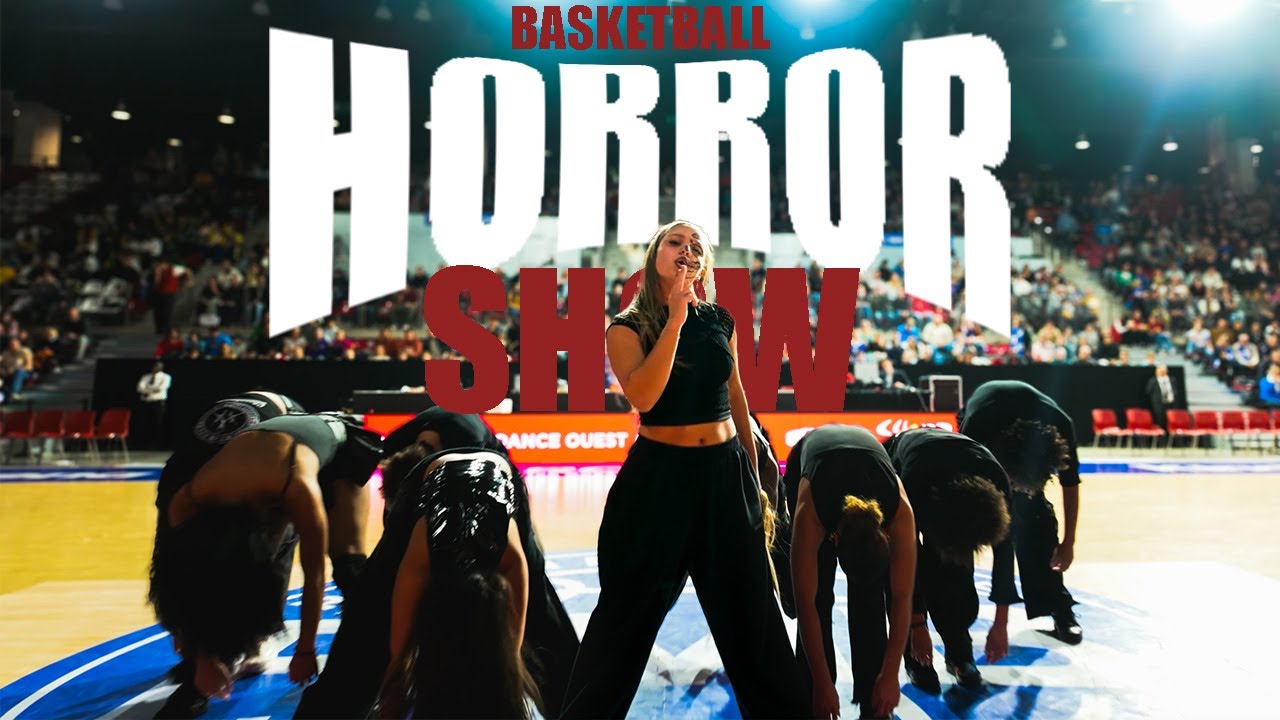 BASKETBALL HORROR SHOW - L!SA