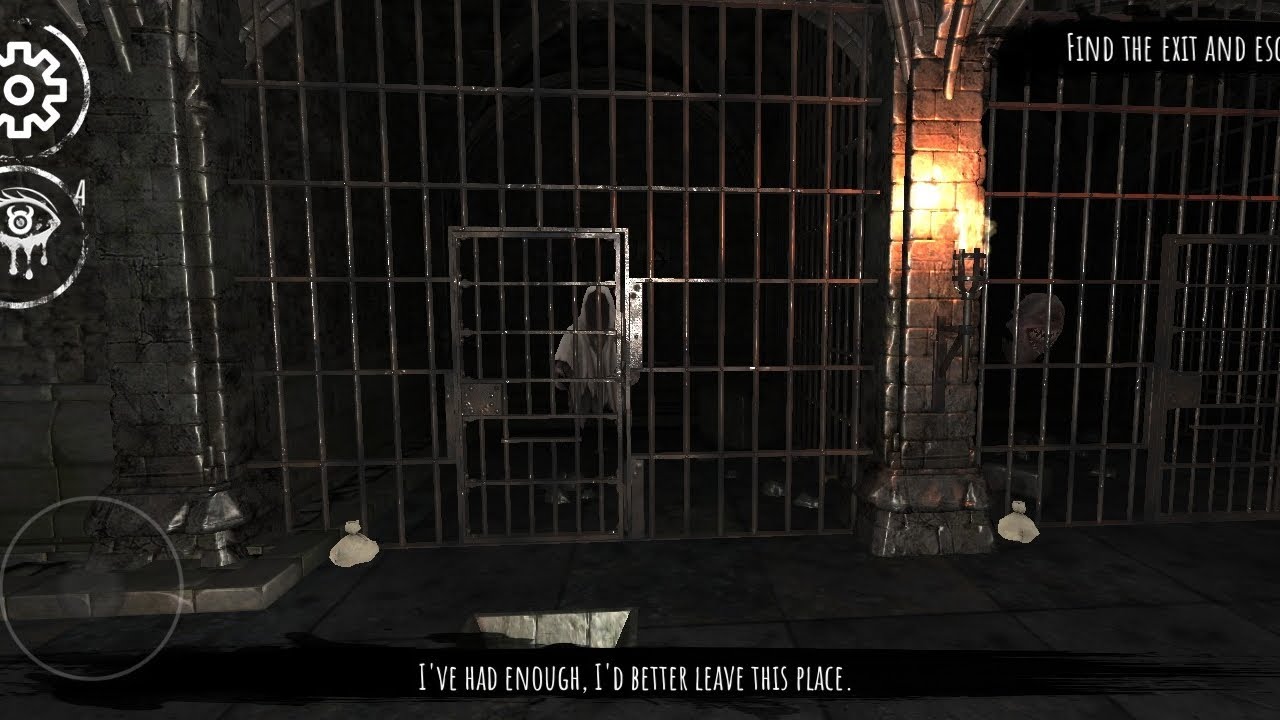 Soul Eyes Demon New map 
