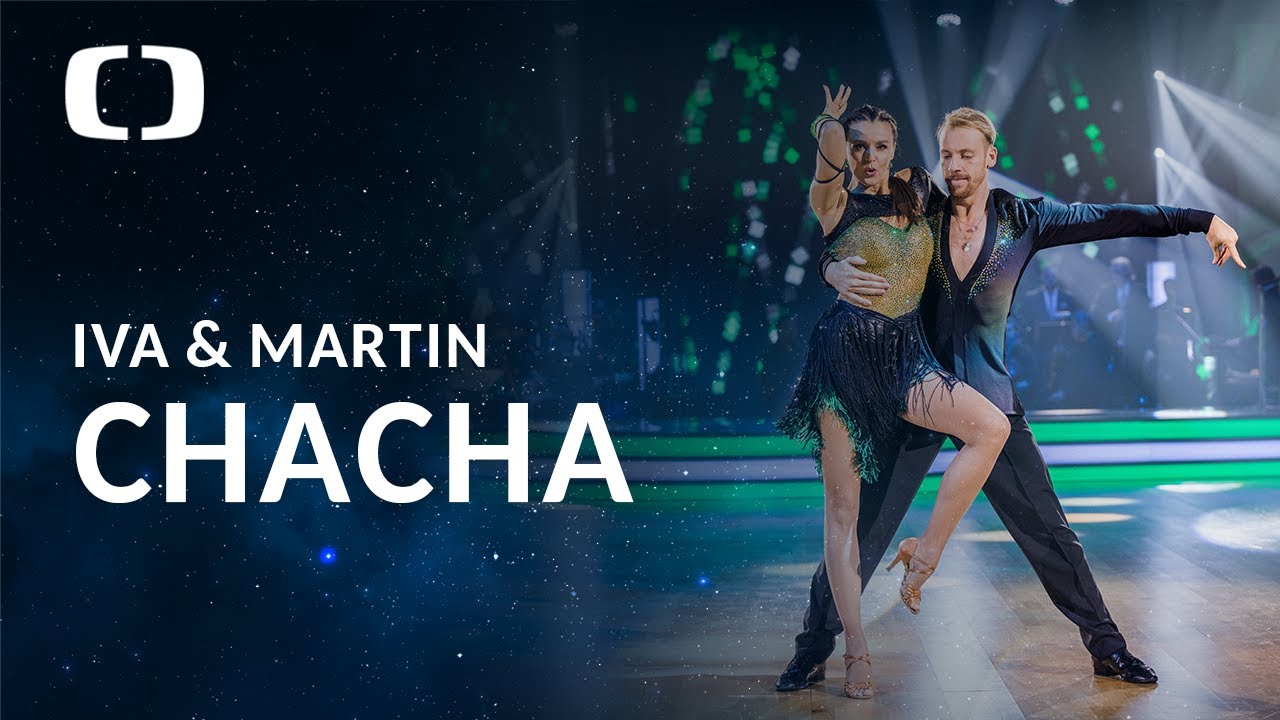 StarDance XII I devátý večer I Iva & Martin cha-cha