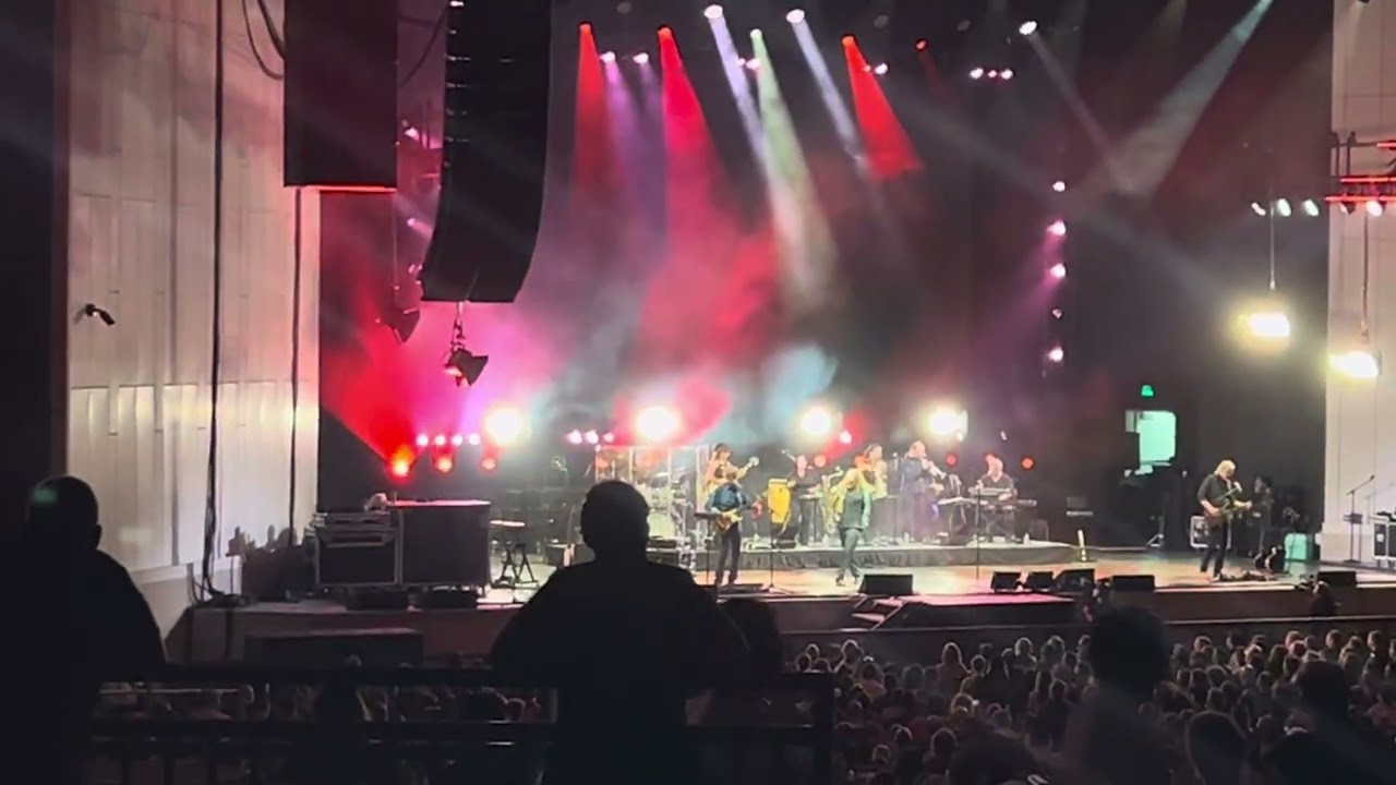 What is Life (George Harrison Cover) - Weird Al - Everwise Amphitheater, Indiana 7/3/25