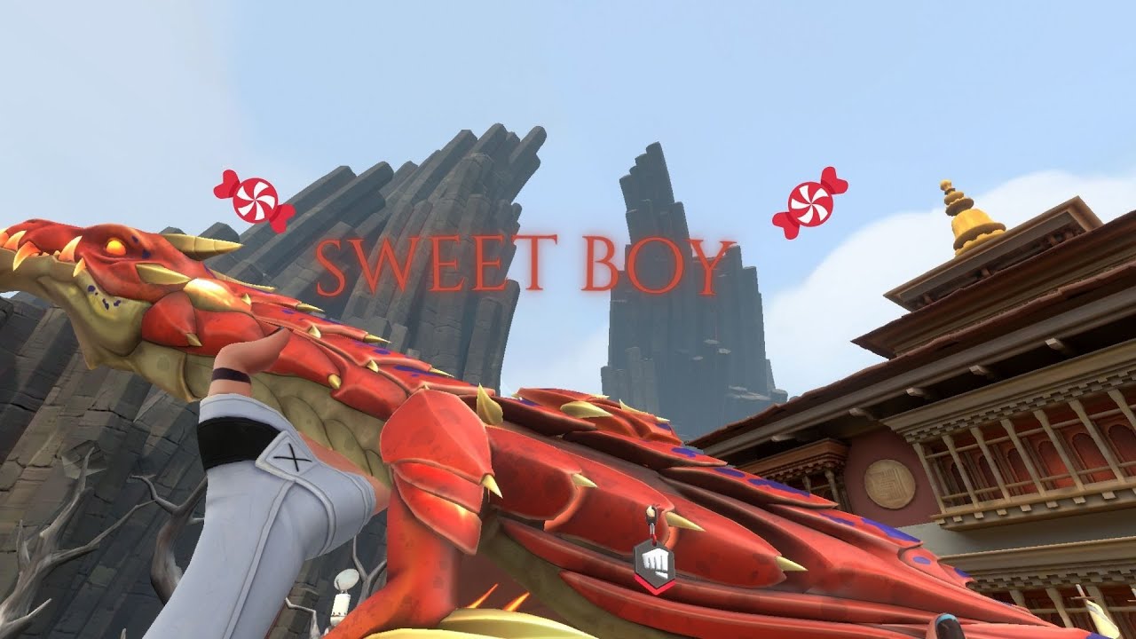 Sweet Boy🍬| Valorant Montage