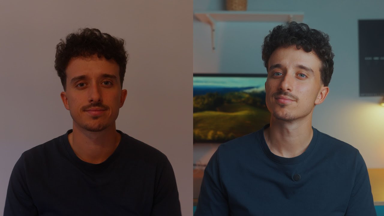 Tu VÍDEOS se verán profesionales con cualquier cámara (o móvil).