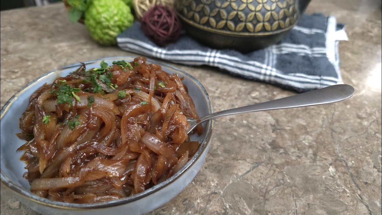How to Make Perfect Caramelised Balsamic Onions | The Ultimate Recipe