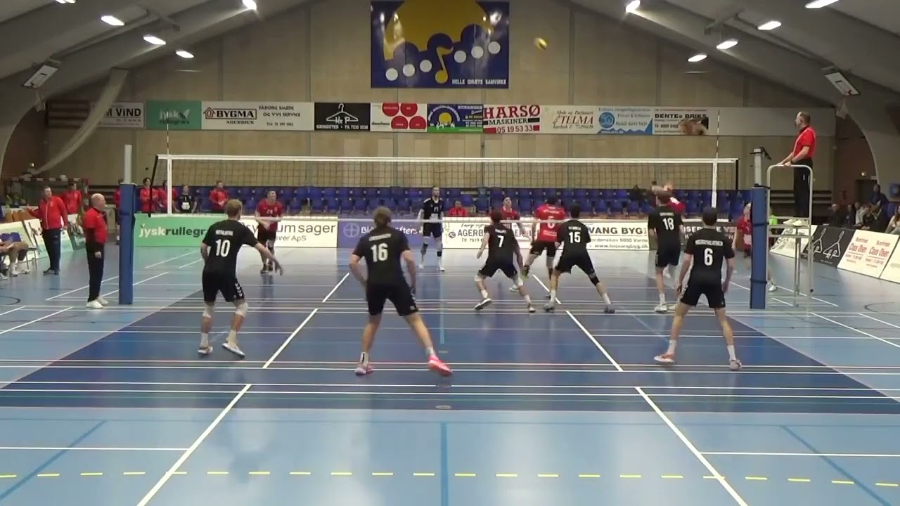 Nordenskov UIF 22/23 Finals Highlights