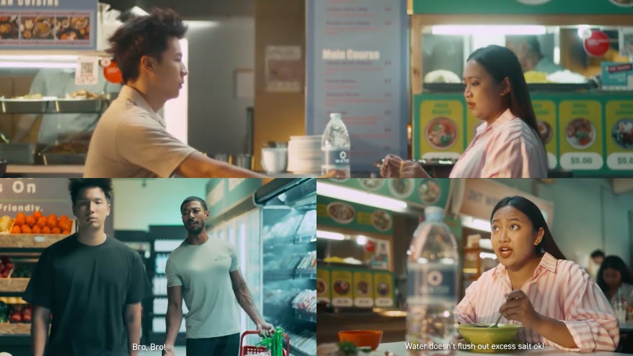 Health Promotion Board |  Revive True Flavours