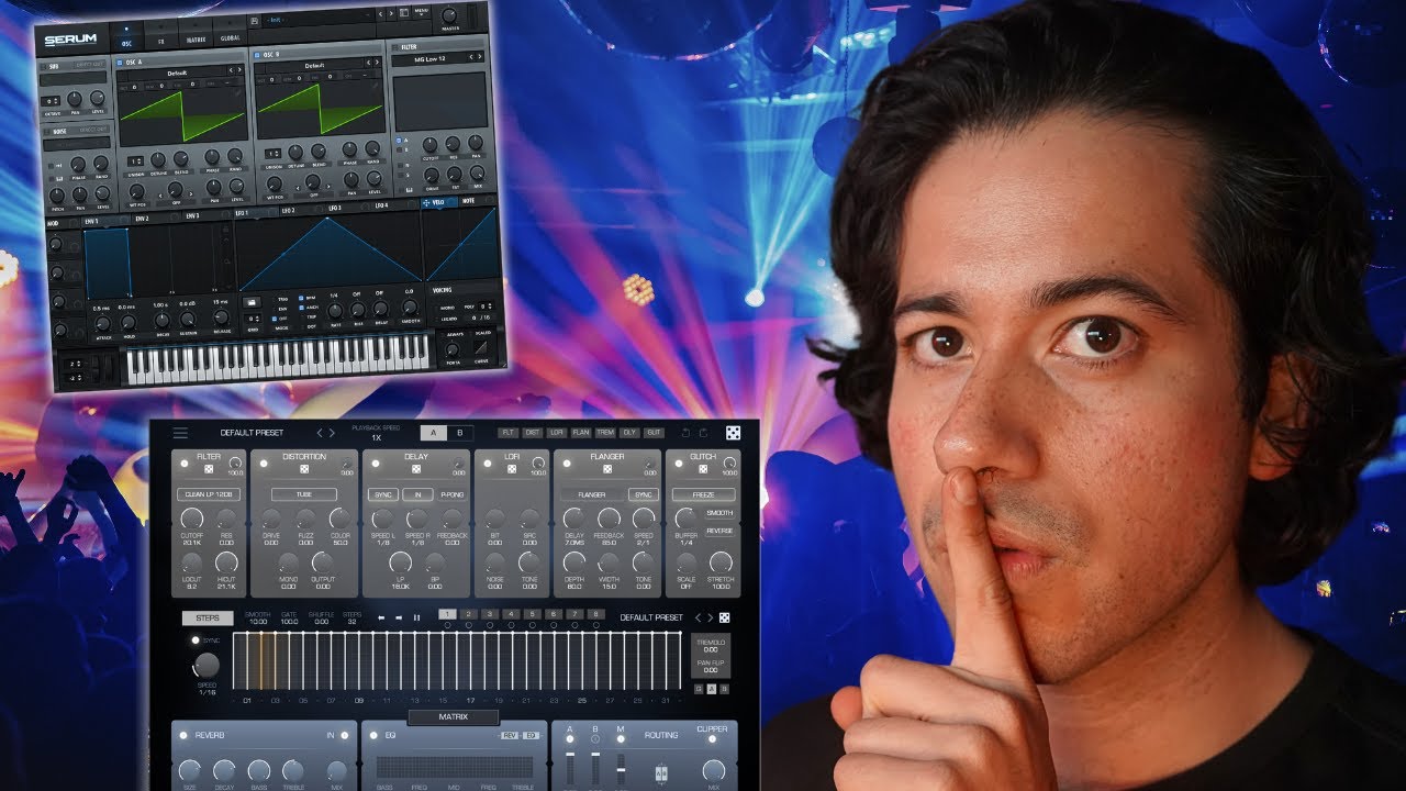 Как создавать синтезаторы в стиле Minimal House как профессионал