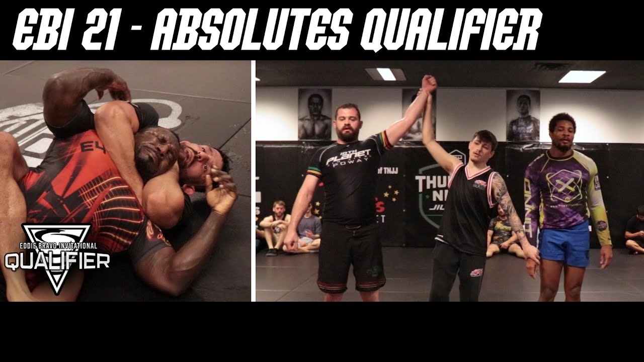 EBI 21 Absolutes Qualifier