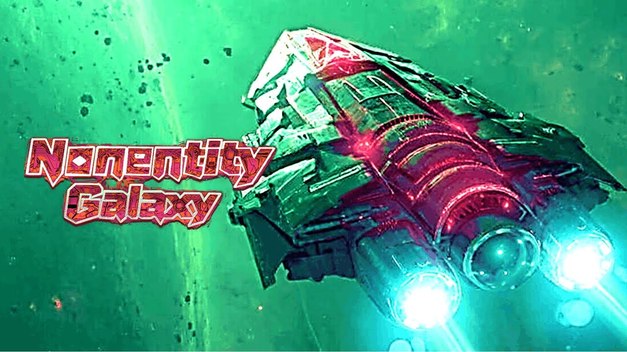 Nonentity Galaxy | Roguelite Space Battles (Scratch that FTL Itch) | Demo Gameplay 1 | No Commentary
