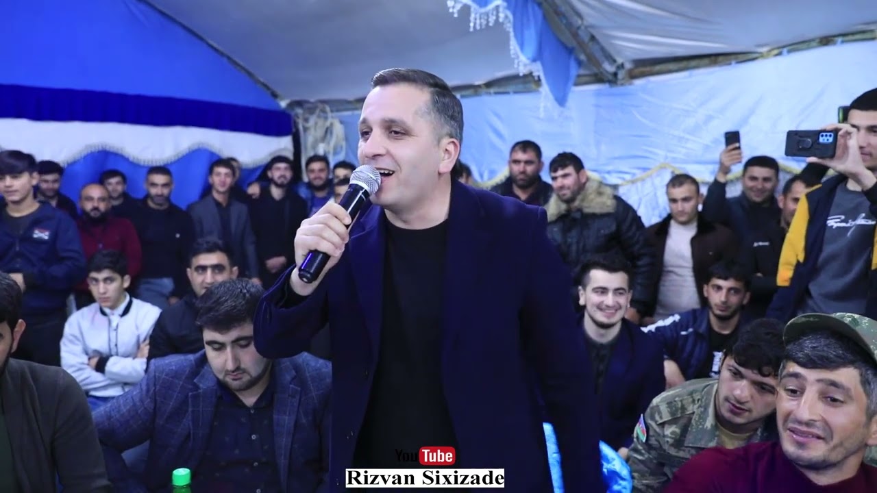 Qonaq Separadide. Rufet, Zamiq, Ekrem, Elvin, Kerim, Azad, Rizvan vs