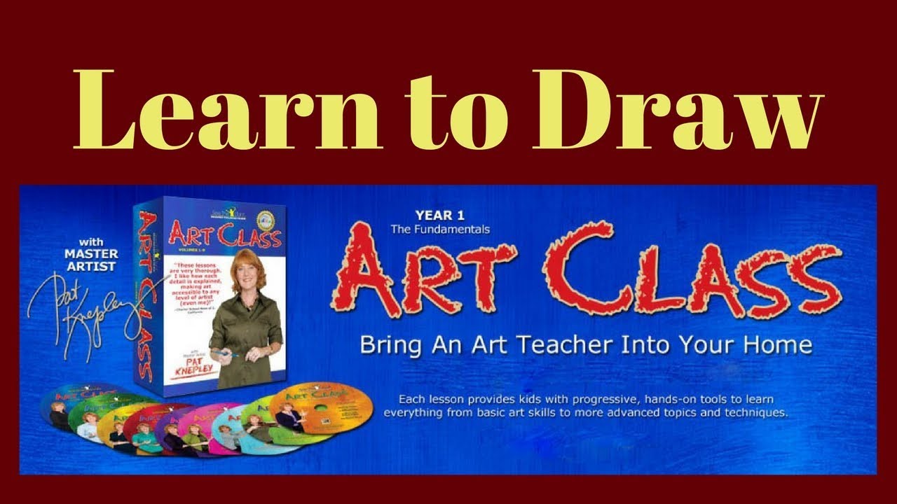 Homeschool Art Class