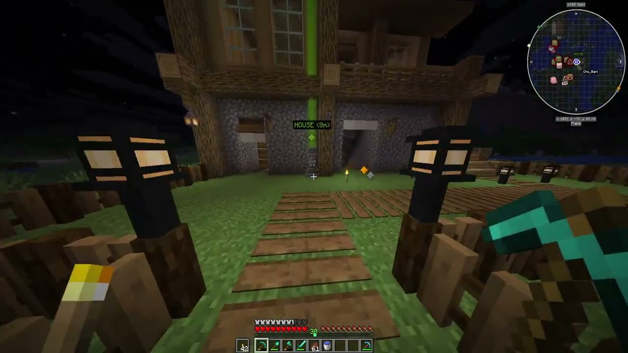Minecraft Survival+ Ep 27