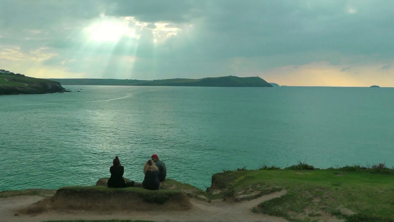 GREAT BRITAIN northeast of Cornwall