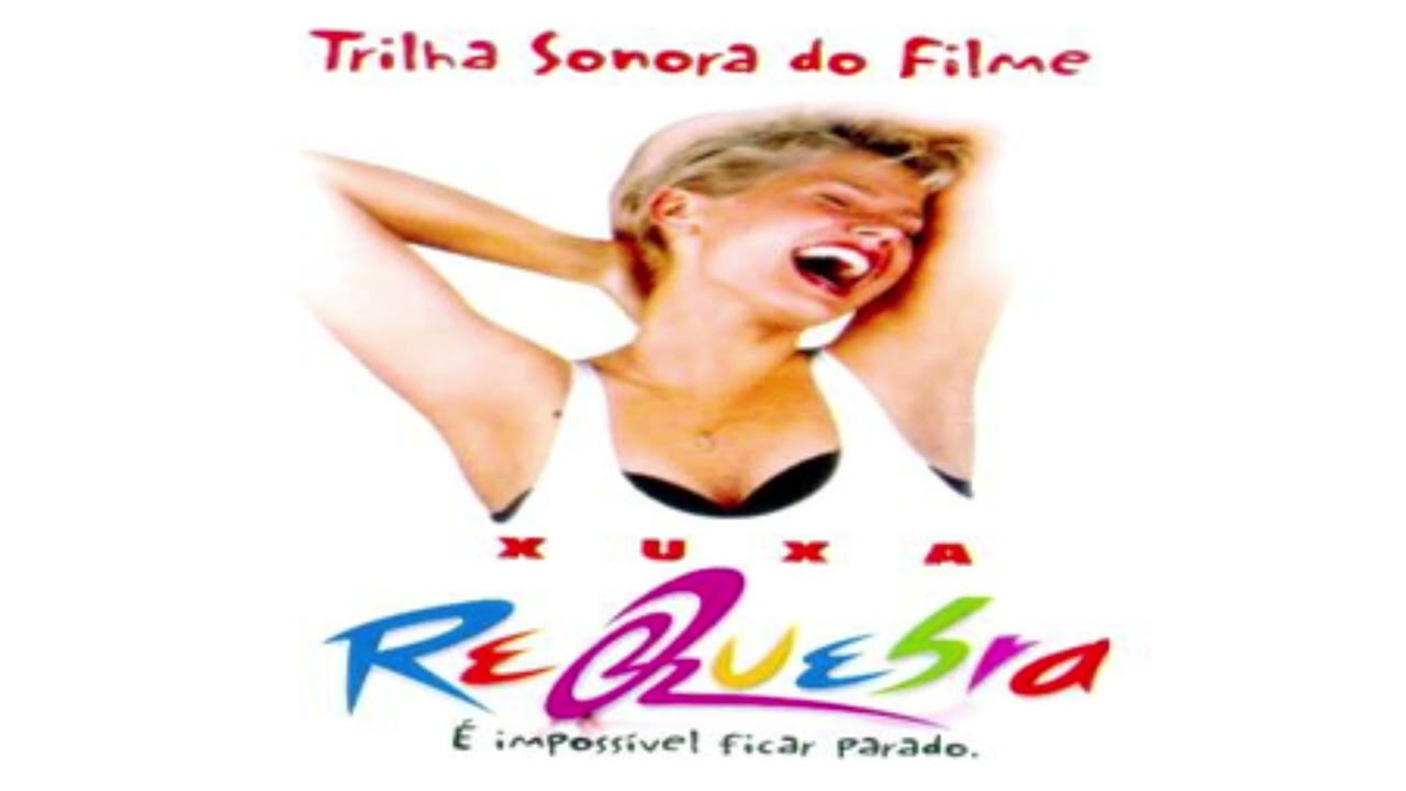 CD Xuxa Requebra / 1999 (Completo)