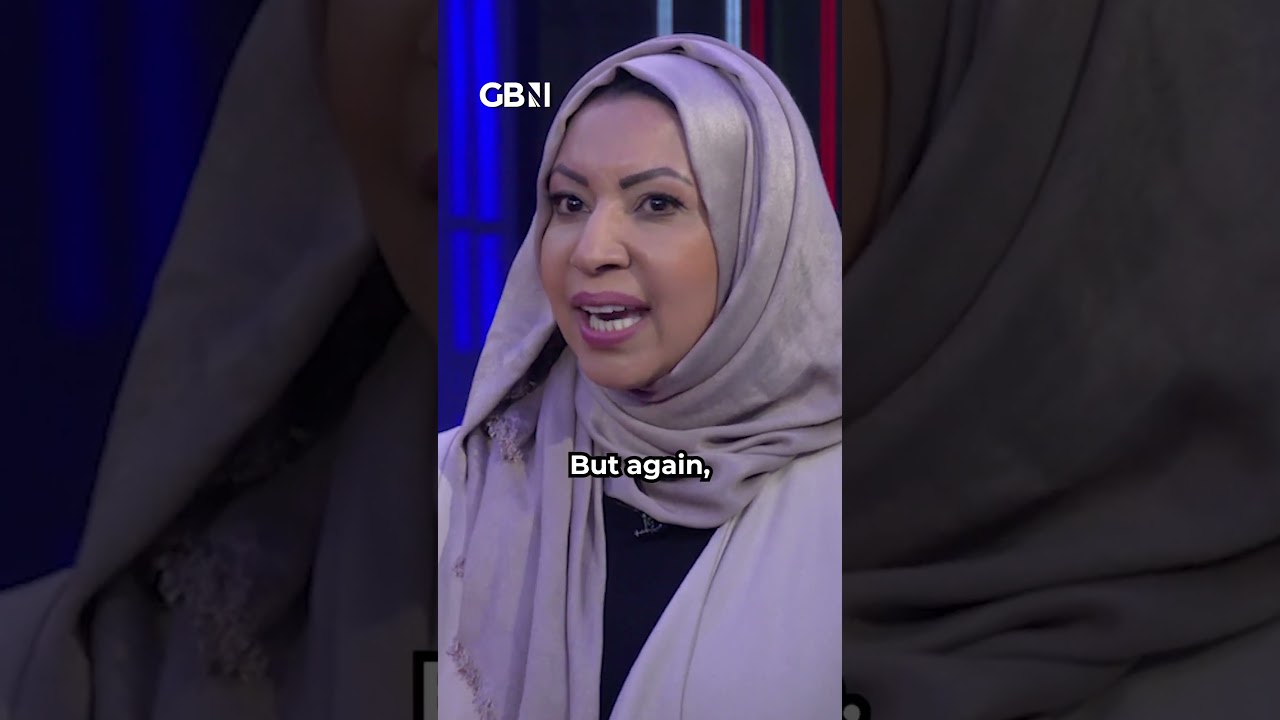 Fiery row ERUPTS between GB News guests over BANNING burqas in Britain #gbnews