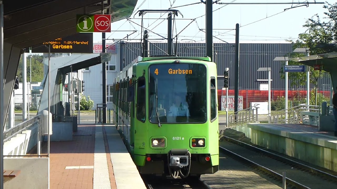 Linie 4 Friedhof Auf der Horst (Stadtbahn Hannover)