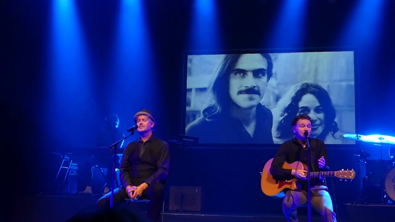 Evergreen Top 1000 Live / You've Got A Friend