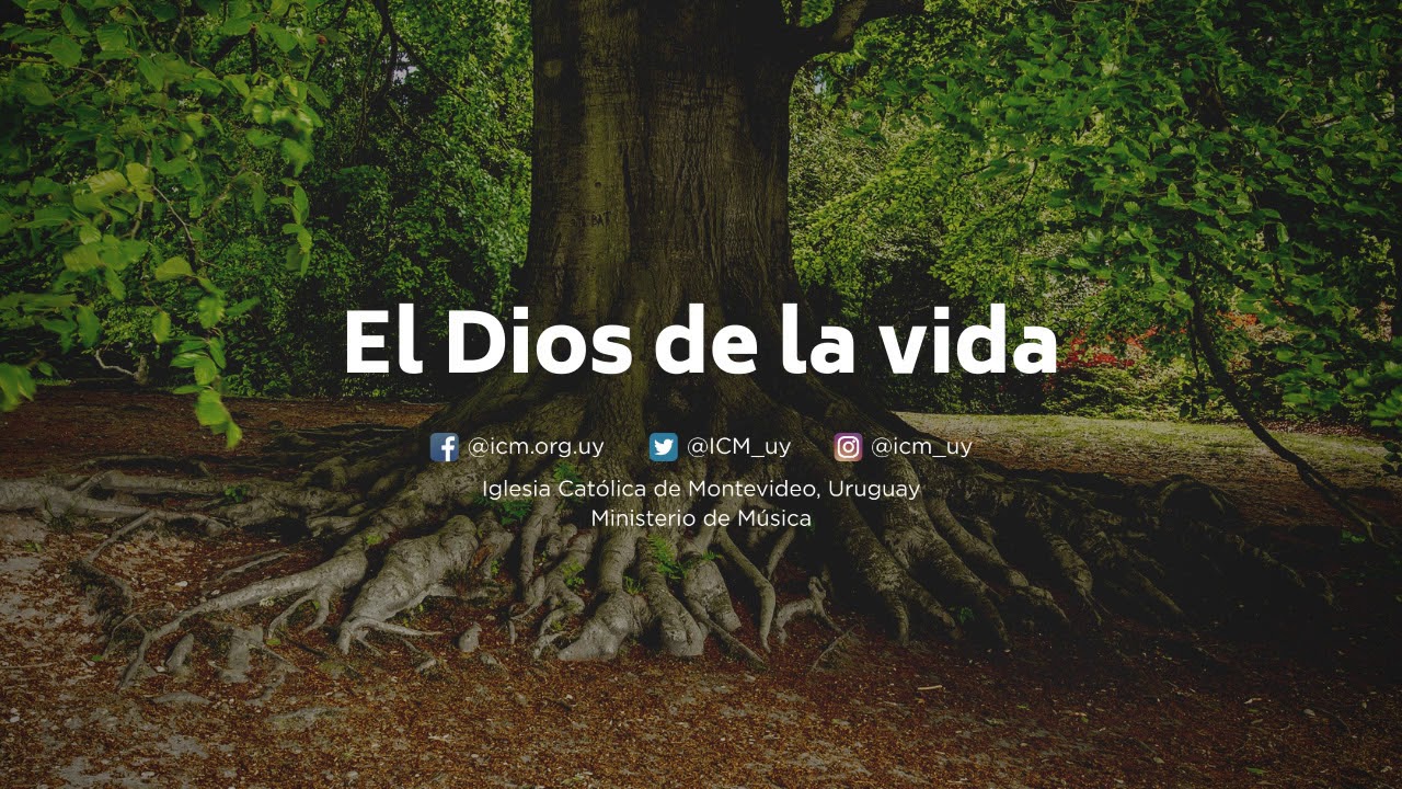 El Dios de la vida