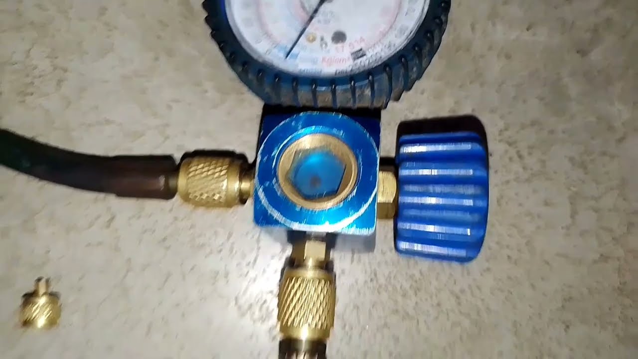 Samsung Refrigerator Gas Refill | Fridge Gas Refill 