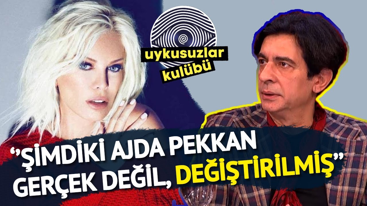 Okan Bayülgen: Şu Andaki Ajda, Ajda Değil Başka Birisi | Uykusuzlar Kulübü